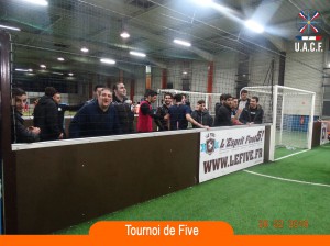tournoi de Five 44 